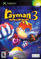UbiSoft Rayman 3 Hoodlum Havoc