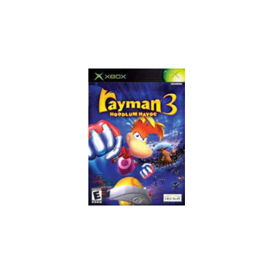 UbiSoft Rayman 3 Hoodlum Havoc
