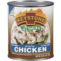Keystone Meats Keystone All Natural Chicken, 28 oz