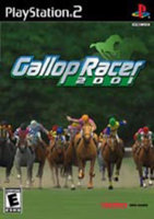 Tecmo Gallop Racer 2001