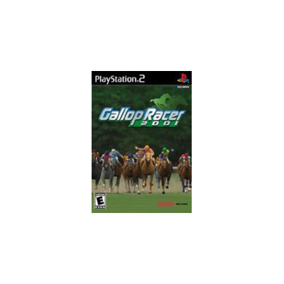 Tecmo Gallop Racer 2001
