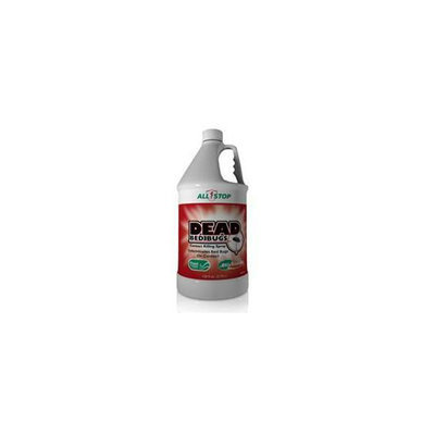 All Stop AS00103 Dead Bed Bugs Contact Killing Spray - 128 oz