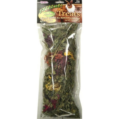 F.M.Brown's Extreme Natural Treats, Mixed Herbs, 1.5 Oz