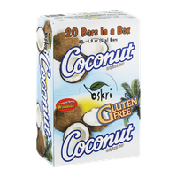 Oskri Coconut Bar Original - 20 CT