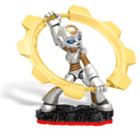 Activision Skylanders Trap Team GearShift Individual Character Pack