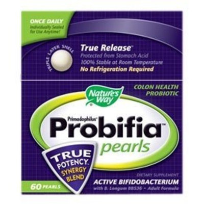 Nature's Way Primadophilus Probifia, 30 Vcaps