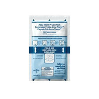 Medline AccuTherm Instant Cold Packs