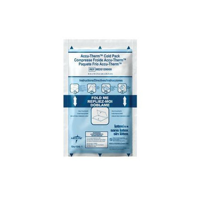 Medline AccuTherm Instant Cold Packs