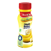 Beech-Nut® Good Morning Plus Fiber Chiquita Banana Juice with Yogurt