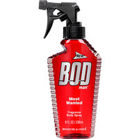 BOD Man Most Wanted Body Spray