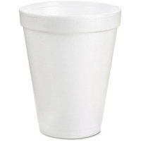 Dart Container Corp. Dart Container 10J10 10-Oz. Insulated Styrofoam Cups
