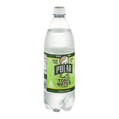 Polar Tonic Water With Lime