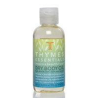 Thymes Body Oil, Essentials, 4.25-Ounce Bottle