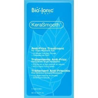 Bio Ionic KeraSmooth Anti-Frizz Treatment for Virgin/Resistant Hair, 16.9 oz