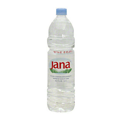Jana European Artesian Water
