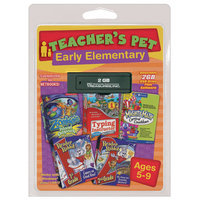 Pc Treasures PC Treasures Teacher's Pet: Early Elementary- 2GB USB flash drive - PC
