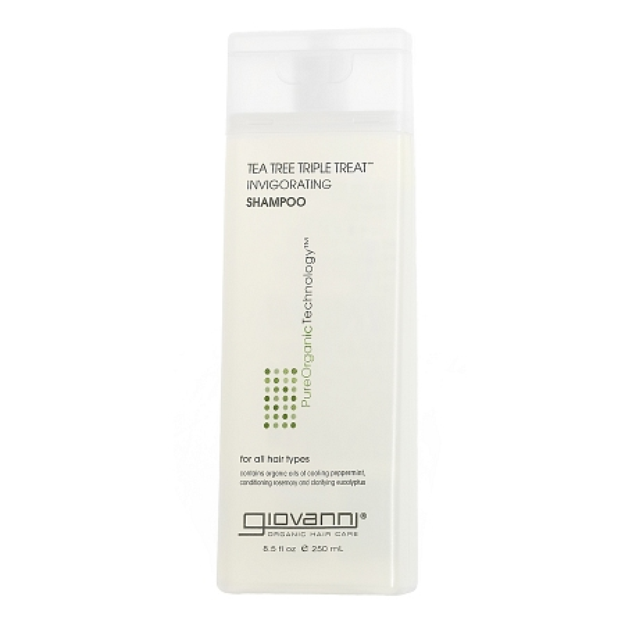 Giovanni Tea Tree Triple Treat Shampoo