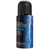 Designer Imposters Rule for Men Fragrance Deodorant Body Spray