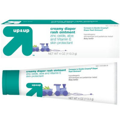 up & up Diaper Rash Ointment - 4 oz.