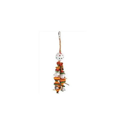 Caitec Bird Toys Caitec 634 4 in. x 19 in. Batter Up