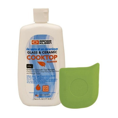 Range Kleen Cooktop Scrape and Kleen