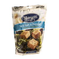 Marzetti Large Cut Croutons Sea Salt & Pepper