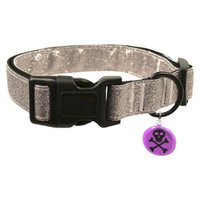 Boots & Barkley Evergreen Silver Glitter (S-M-L)