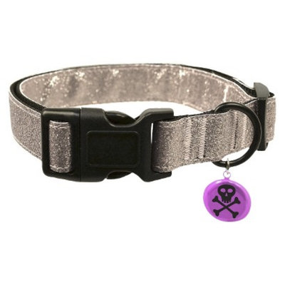 Boots & Barkley Evergreen Silver Glitter (S-M-L)