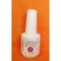 Harmony Gelish UV Soak Off Gel Polish Go Girl