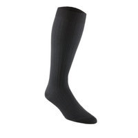 Sigvaris 185CC11 Samson Classic Dress 15-20mmHg Closed Toe Men's Sock Size: C (11.5-14), Color: Brown 11