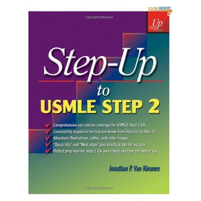 Step-Up to USMLE Step 2 (Step-Up Series)