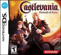 Konami Castlevania: Portrait of Ruin