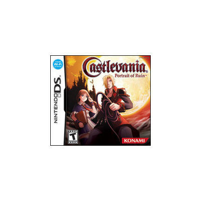 Konami Castlevania: Portrait of Ruin