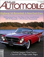 Kmart.com Collectible Automobile Magazine - Kmart.com