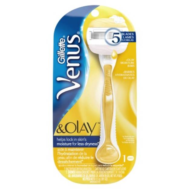 Gillette Venus & Olay Razor