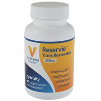 The Vitamin Shoppe Reservie Trans Resveratrol