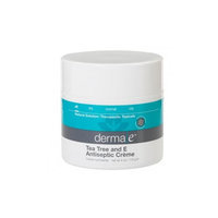 derma e Tea Tree & E Antiseptic Creme