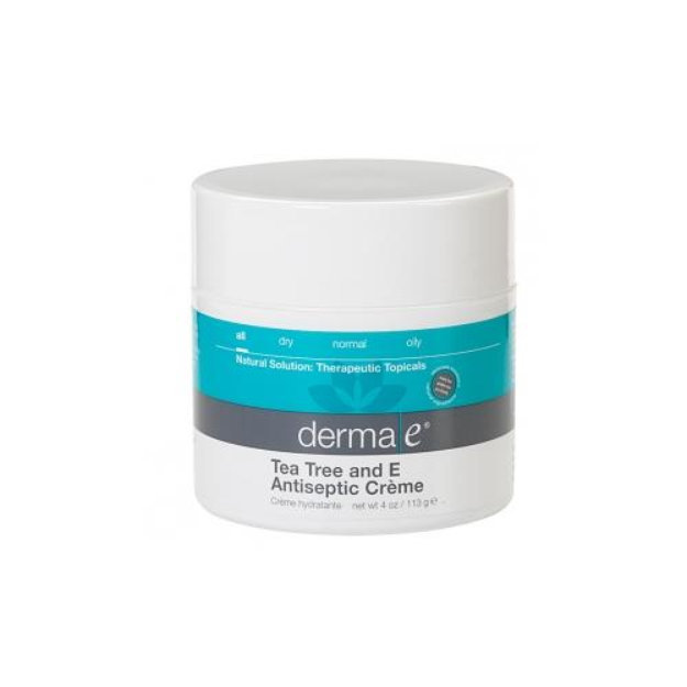 derma e Tea Tree & E Antiseptic Creme Reviews 2019