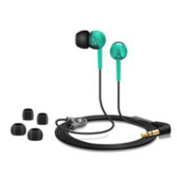 Sennheiser Electronic CX 215 earphones - Green