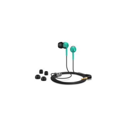 Sennheiser Electronic CX 215 earphones - Green