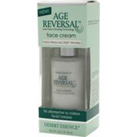 Desert Essence Age Reversal Face Cream