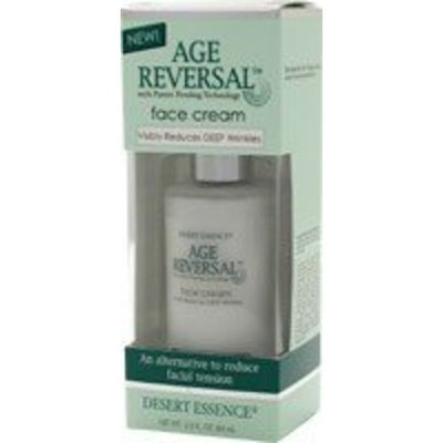 Desert Essence Age Reversal Face Cream