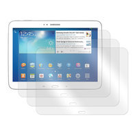 Current's Tackle Screen Protector for Samsung Galaxy Tab 3 10.1