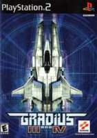 Konami Gradius III and IV