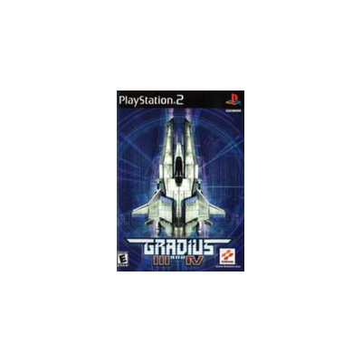 Konami Gradius III and IV