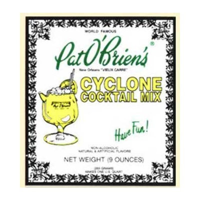 Pat O'Brien's Cyclone Drink Mix