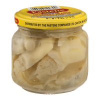 Pastene Artichoke Hearts Quartered & Marinated
