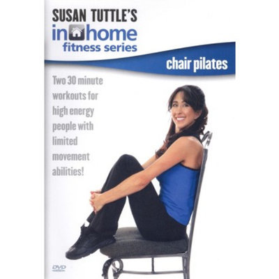 Susan Tuttle's In Home Fitness Series: Chair Pilates
