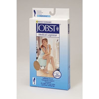 Jobst Women's UltraSheer Moderate Support Pantyhose, X-Large, Black