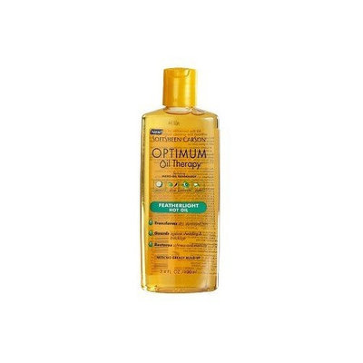 Soft Sheen/carson Soft Sheen-Carson Optimum Oil Therapy Featherlight Hot Oil